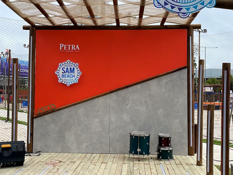 Ponto de Experiência Petra Origem (3) - QSign