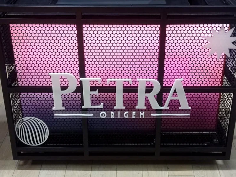 Ponto de Experiência Petra Origem (4) - QSign