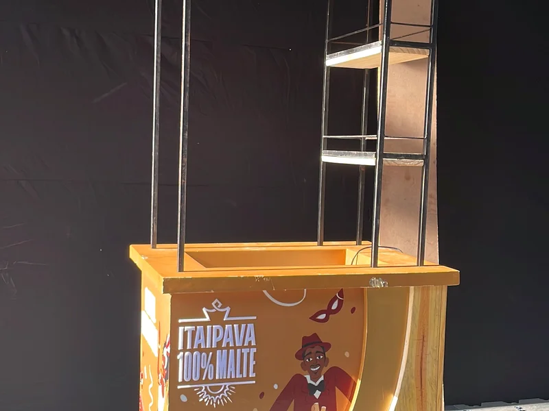 Cenografia Espetinho Prime Itaipava - QSign